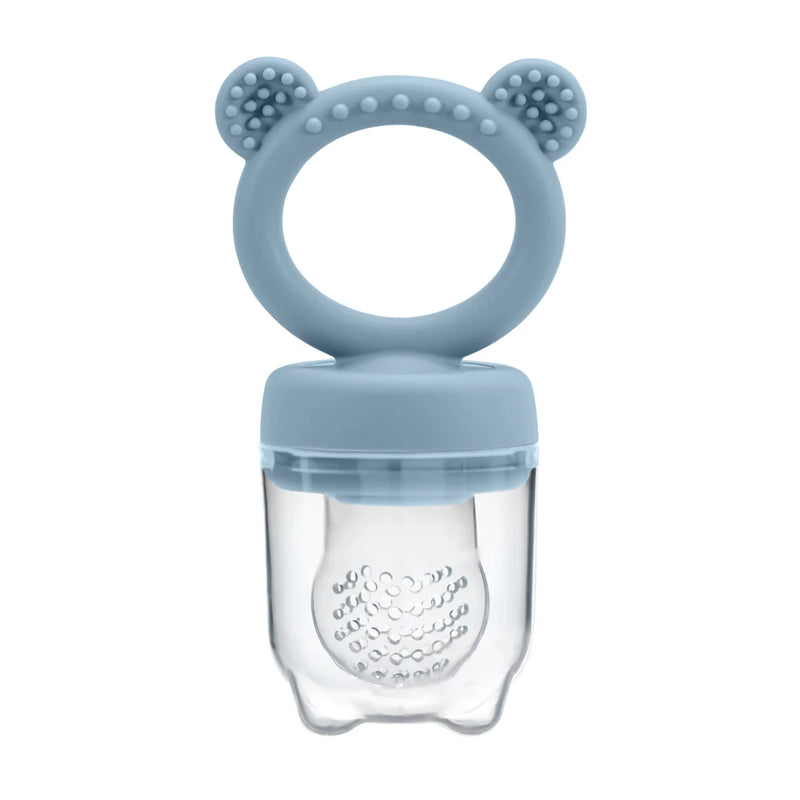 Baby Silicone Fruit Feeder Pacifier