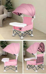 Folding Baby Eating Chair