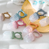 Baby Silicone Fruit Feeder Pacifier