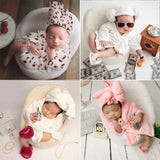 Newborn Bathrobe Pajamas