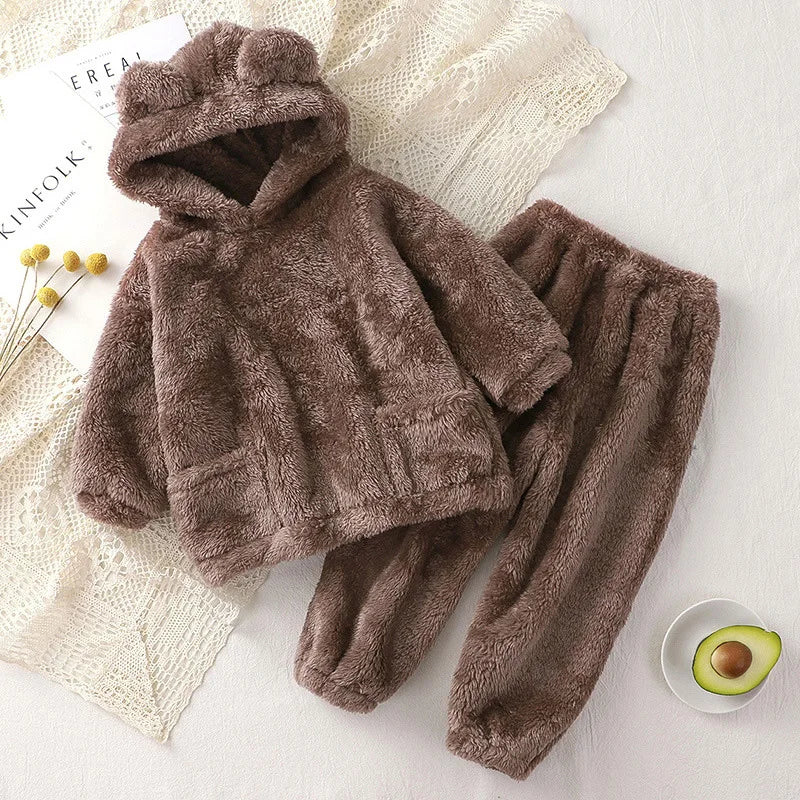 Winter Baby Outfit