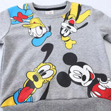 2-6 Y Mickey Mouse outfit