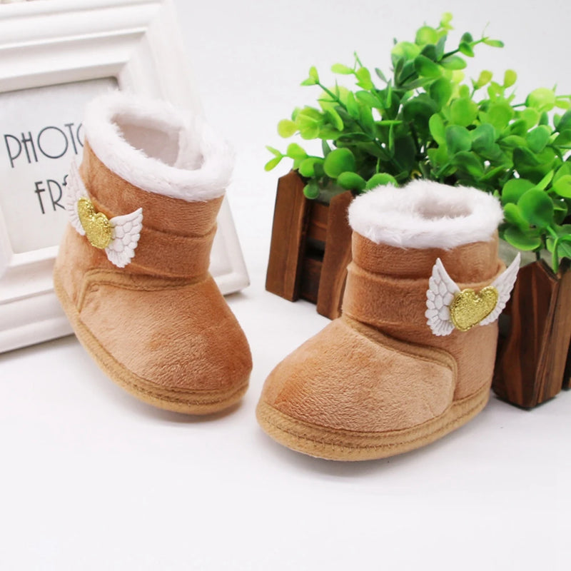 Winter Shoes 0-18M