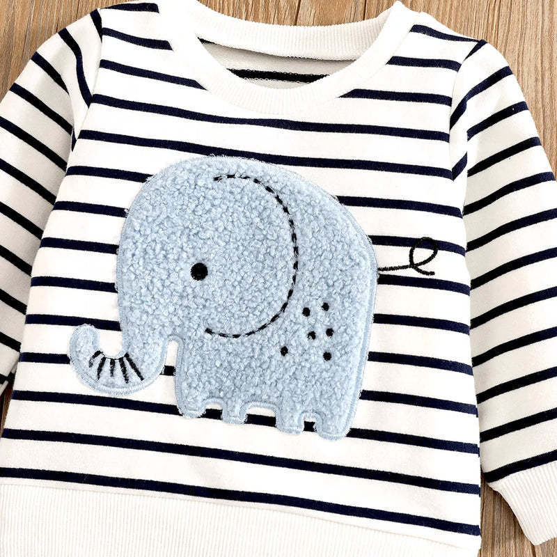 0-24 Months  Casual Jeans Set