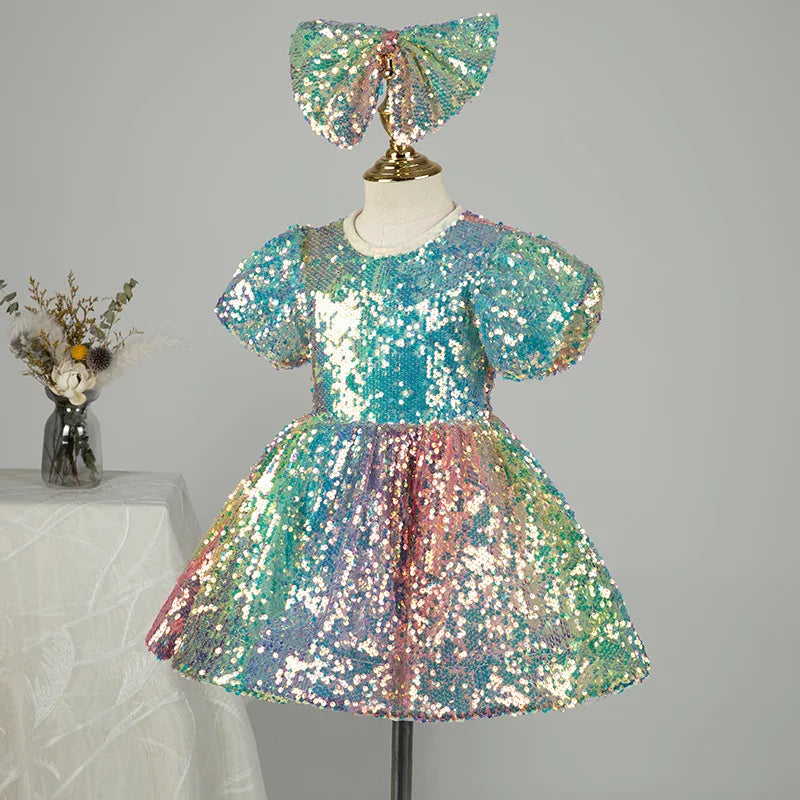 Children Evening Dresses