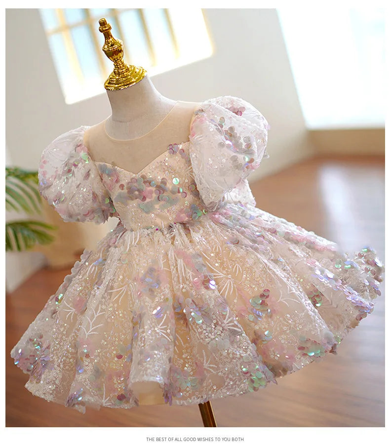 Children Evening Dresses