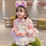 3-6M Baby Girl Princess Dress