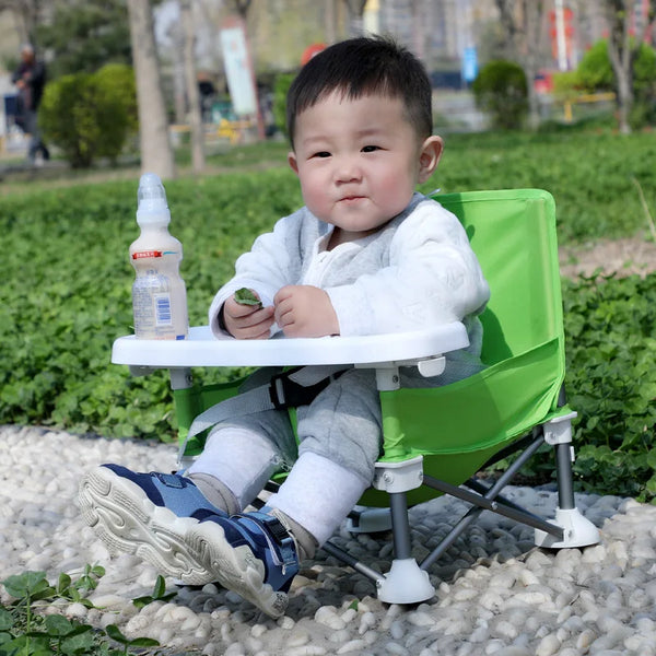 Folding Baby Eating Chair