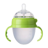 Silicone `Feeding Bottles 0-9 Month 150ML/250ML