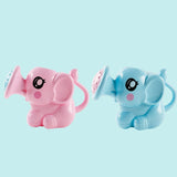 Plastic Elephant Shape Water Spray for Baby Shower