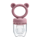 Baby Silicone Fruit Feeder Pacifier