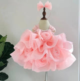 Banquet baby girl birthday party dress