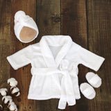 Newborn Bathrobe Pajamas