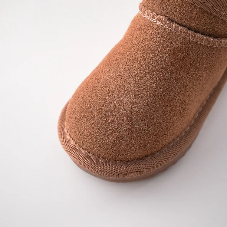 Soft Warm Cotton Shoes