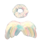 Baby Angel Wing with Headband