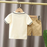 Baby Boy T-shirt+Shorts