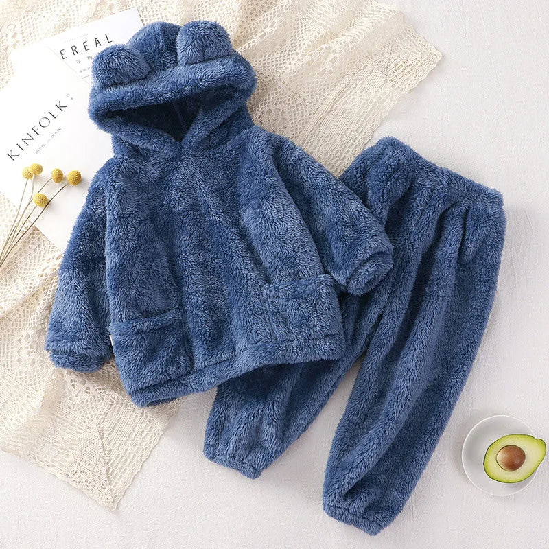 Winter Baby Outfit