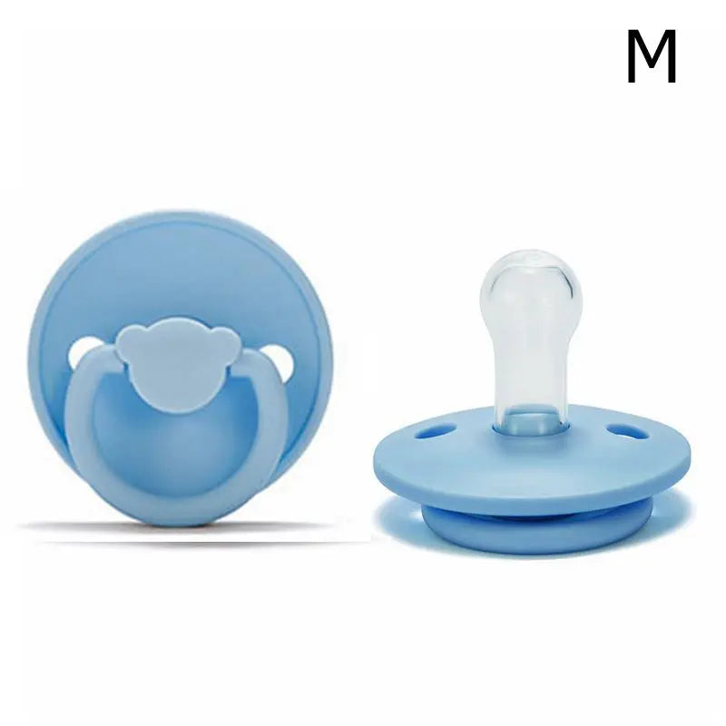 Silicone Baby Pacifier