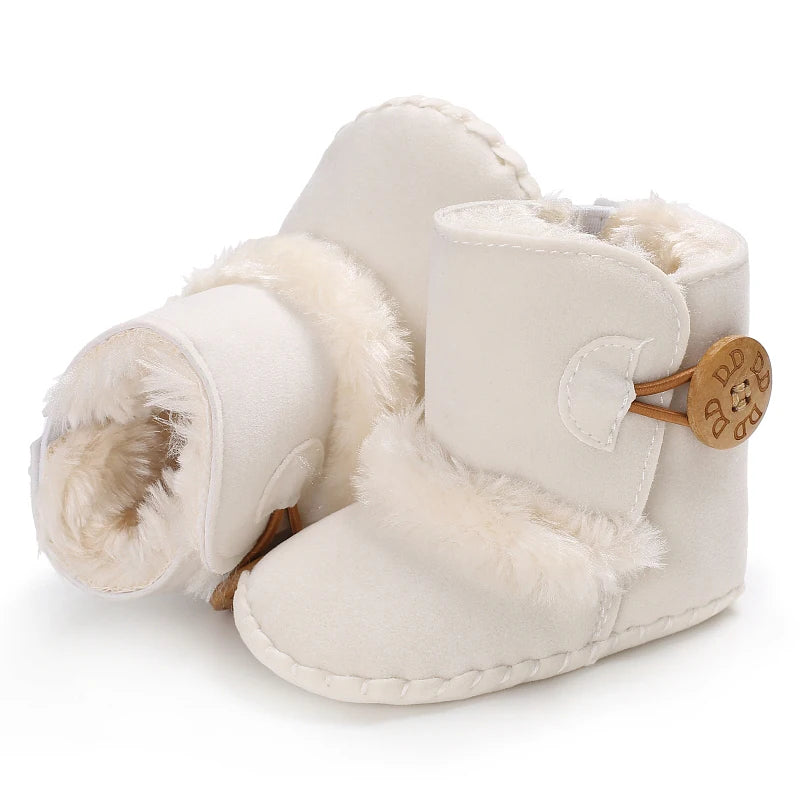 0-18M Winter Boots