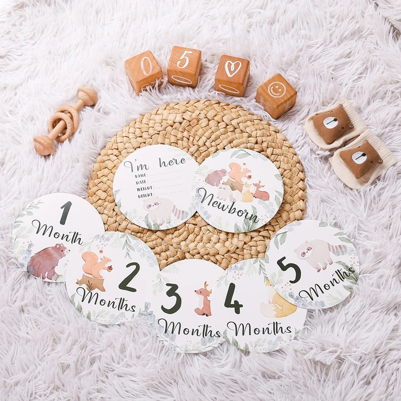 Newborn Baby Growth Milestones 0-12 Months