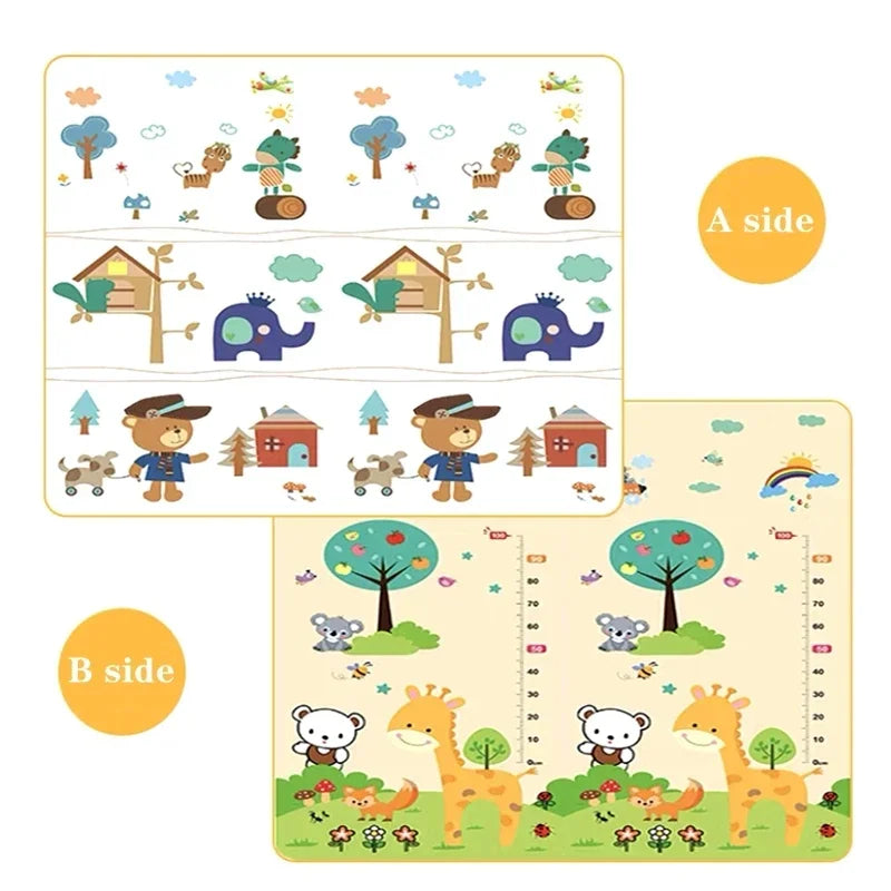 Children's Safety Mat Rugs 200cmX180cm