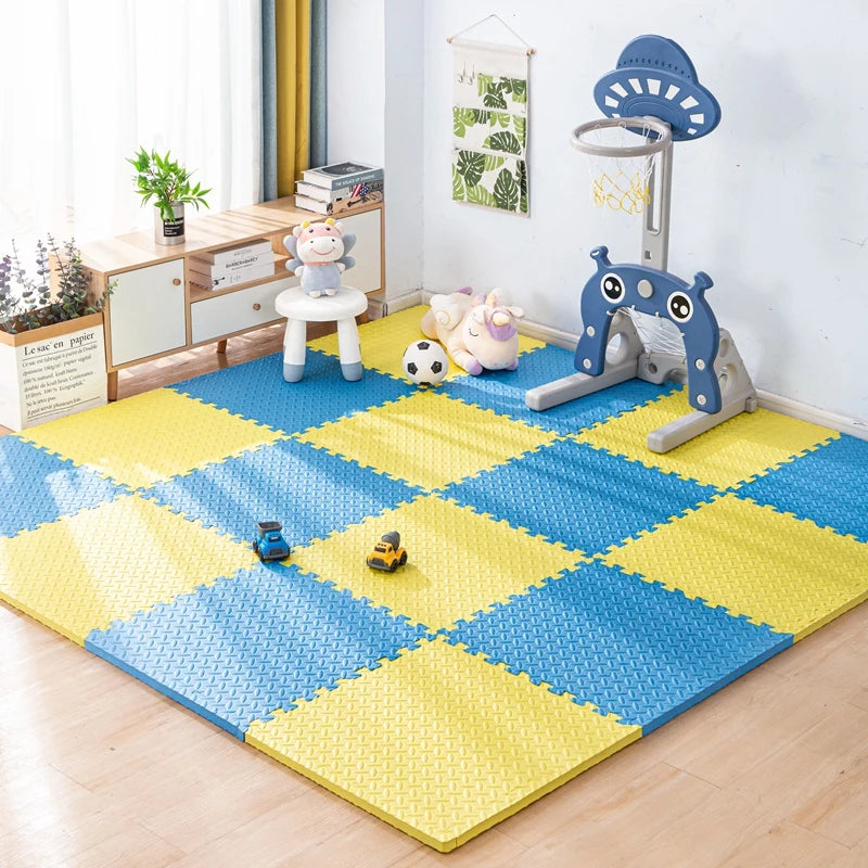 Puzzle Mat For Children