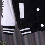 1-5 Y Baseball Coat & Pants