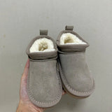 Soft Warm Cotton Shoes