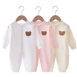 Bear Newborn Jumpsuit