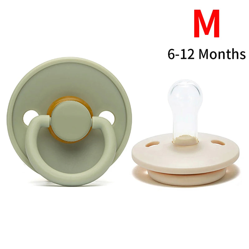 Silicone Baby Pacifier