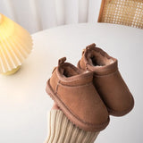 Soft Warm Cotton Shoes