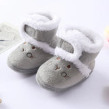 Winter Shoes 0-18M