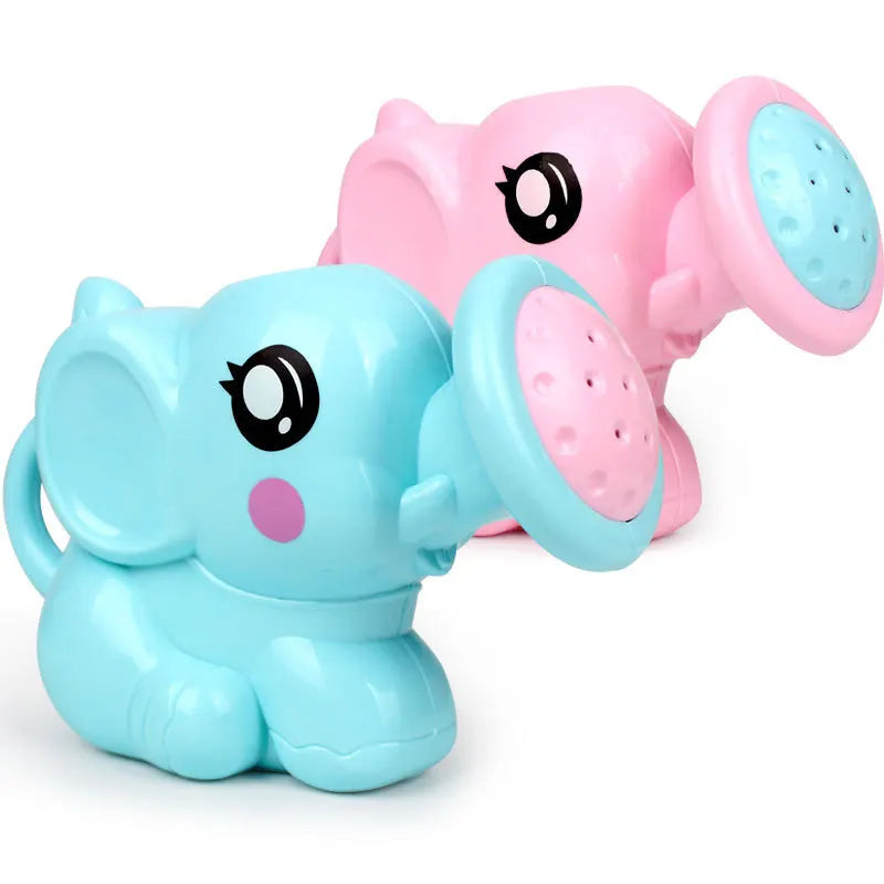 Plastic Elephant Shape Water Spray for Baby Shower