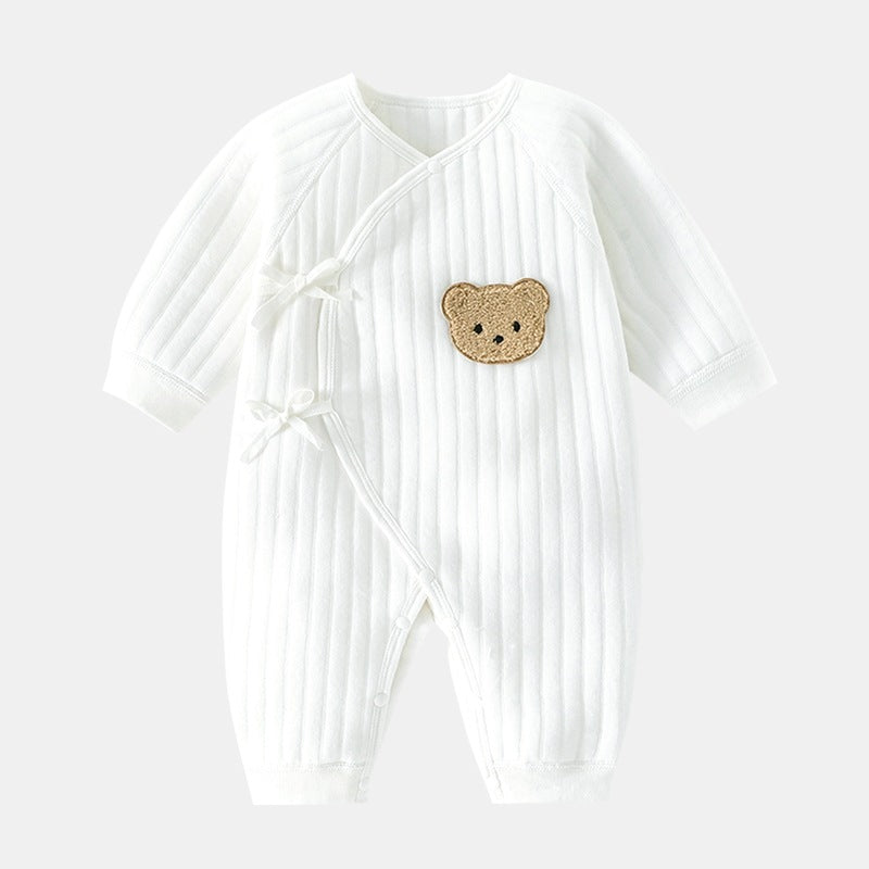 Winter  Newborn Bodysuit 0-6M