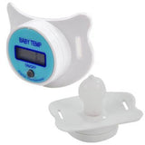 Baby Thermometer Pacifier