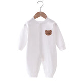 Bear Newborn Jumpsuit