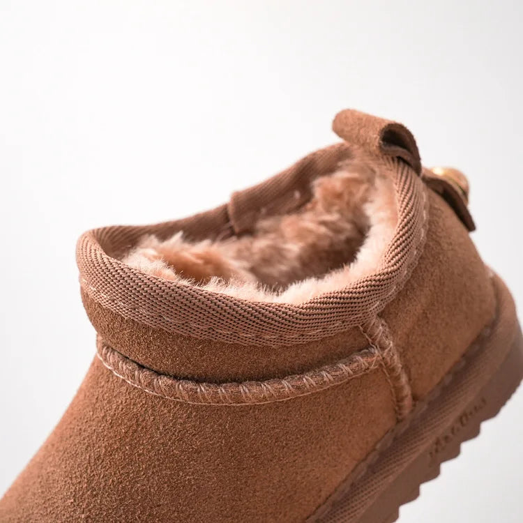 Soft Warm Cotton Shoes