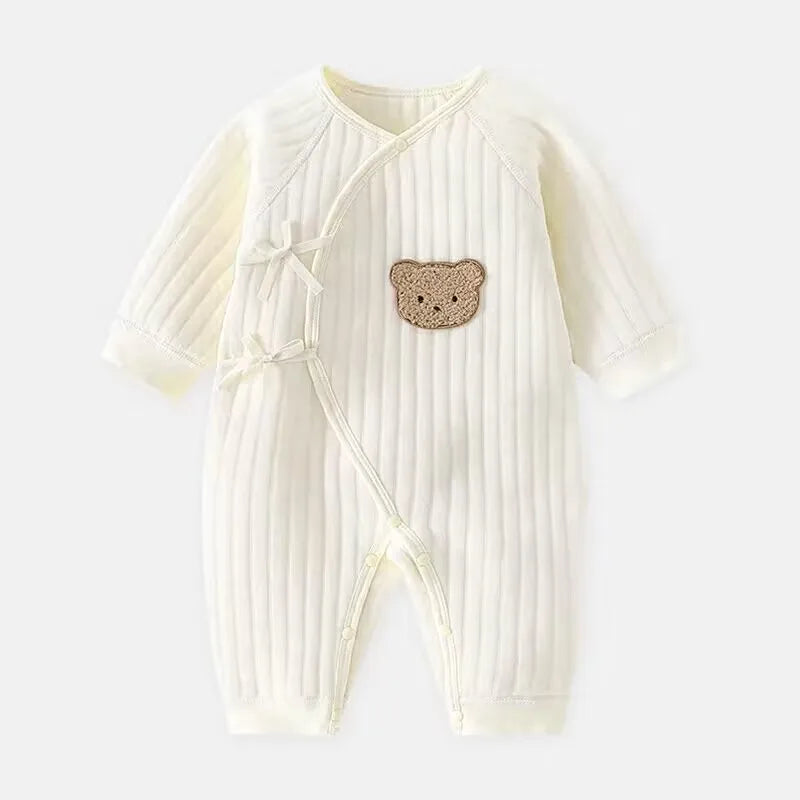 Winter  Newborn Bodysuit 0-6M