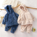 Winter Baby Outfit