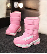 Large-size winter boots