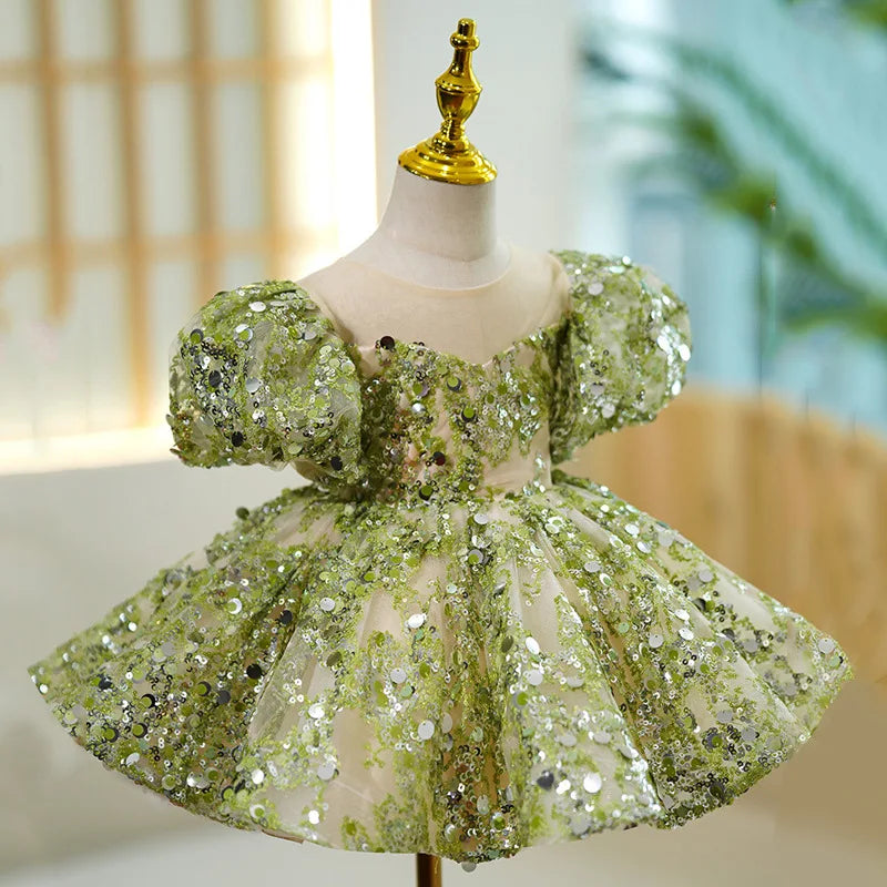 Children Evening Dresses