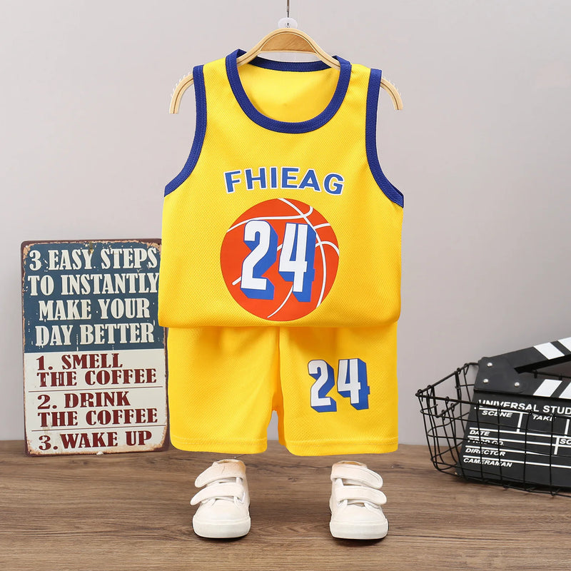 Basketball outfit