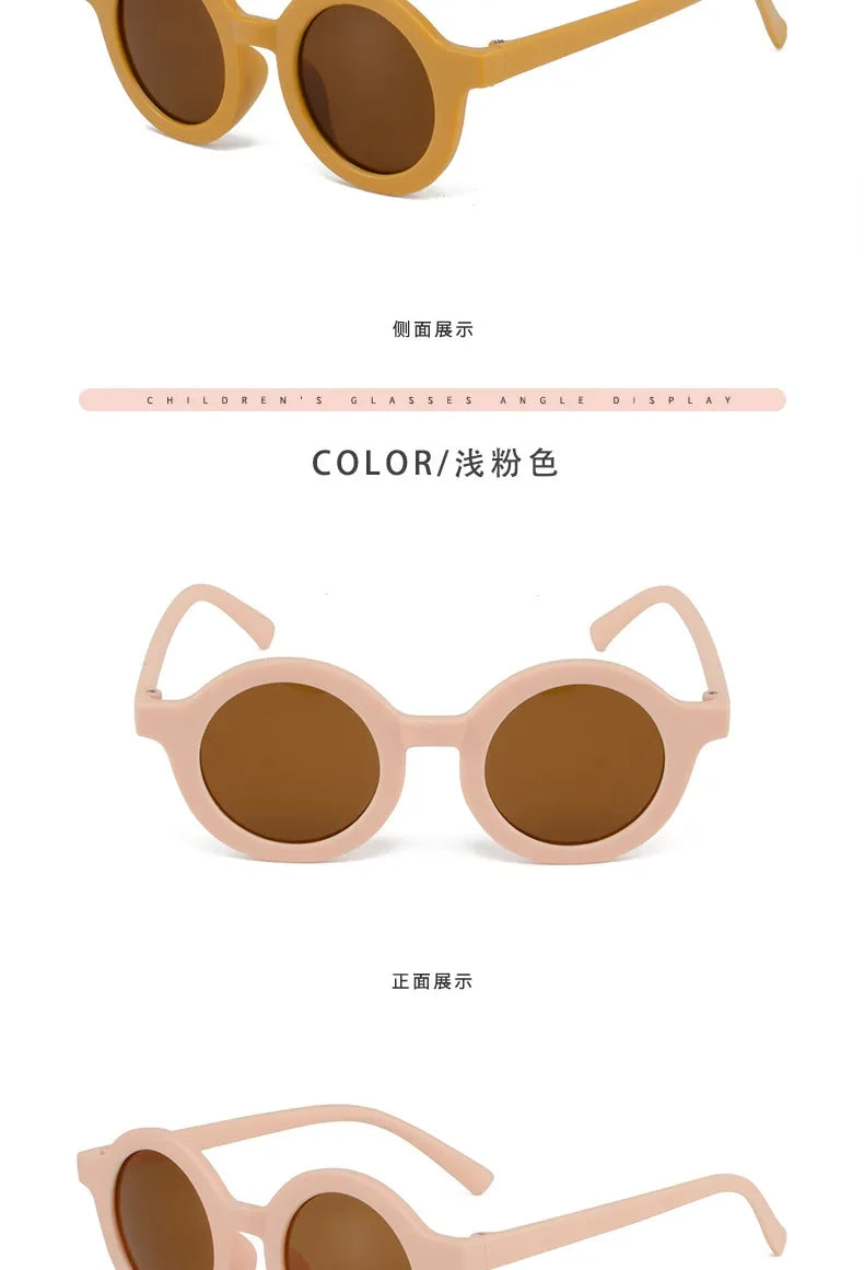 Children's Sunglasses 1-7 Y