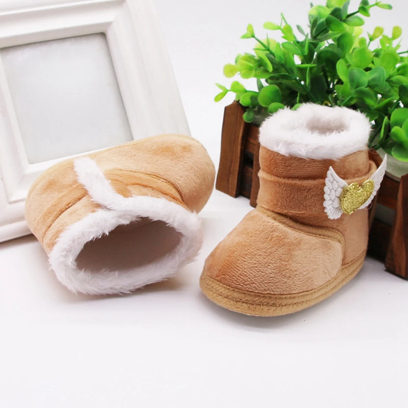 Winter Shoes 0-18M