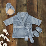 Newborn Bathrobe Pajamas