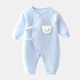 Winter  Newborn Bodysuit 0-6M