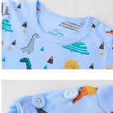 Long Sleeve Pajamas for Children