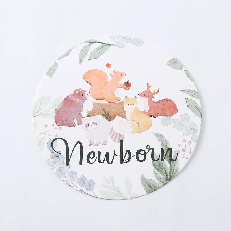 Newborn Baby Growth Milestones 0-12 Months