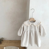 Spring Toddler Girl Dress