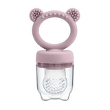 Baby Silicone Fruit Feeder Pacifier